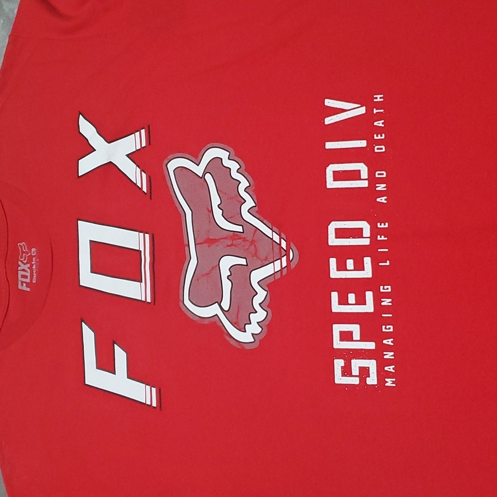Fox Tee